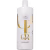 Frasco branco de shampoo da linha Oil Reflections da Wella Professionals, com rótulo dourado destacando o nome do produto e sua função de revelar o brilho do cabelo.