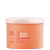Pote de máscara capilar Wella Professionals Nutri-Enrich com Goji Berry, embalagem laranja com rótulo branco, contendo 500 ml do produto.
