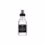 Frasco de vidro transparente com spray preto contendo óleo de beleza Davines Oi Oil. Rótulo preto com texto branco indicando o nome do produto e informações sobre seu uso em diferentes tipos de cabelo.