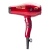 Parlux 385 PowerLight 127V ASS1876 Vermelho - Secador de Cabelo