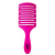 Wet Brush Pro Flex Dry Paddle Rosa - Escova Raquete