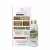 Frasco de 50ml de Blur Fluid da linha Cosmoblock Color da Cosmobeauty, com proteção solar FPS 75 e PPD 30. Embalagem branca e dourada com informações sobre os benefícios do produto.