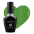 Esmalte em Gel Cuccio Brasil Veneer Hema Free Olive Green 13ml.