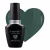 Esmalte em Gel Cuccio Brasil Veneer Hema Free Hunter Green 13ml.