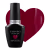 Esmalte em Gel Cuccio Brasil Veneer Hema Free Rich Carmine 13ml.