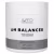 Frasco branco com rótulo preto e cinza da marca K.Pro Professional, contendo máscara condicionadora de cabelo "pH Balancer" com informações sobre o produto, como hidratação profunda e brilho intenso.