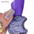 Miss Rôse Flocado Irregular Cor 503 - Esmalte Glitter 12ml