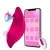 Vibrador Calcinha App Liora Roxo de Désir Atelier.