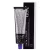 Tinta de cabelo da marca Keune, em embalagem preta e branca com texto em destaque. O produto é apresentado em um tubo com tampa preta e rótulo com informações sobre a linha
