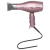Taiff Fox 3 Íon 127V Rose - Secador de Cabelo