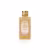 Refil de sabonete líquido da marca Empório Essenza, em frasco de vidro dourado com rótulo detalhado, contendo a fragrância Vinhedos.