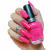 Esmalte Colour 1212 Pretty Awsome Rosa de Cuccio Brasil.
