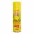 PINTA CABELO AMARELO FLUORESCENTE NEYMAR JR 150ML - POPPER