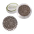 A imagem mostra o produto Sombra Asa de Borboleta Bitarra Beauty na cor Fantasyland marrom cintilante
