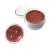 A imagem mostra o produto Sombra Asa de Borboleta Bitarra Beauty na cor Tropic Glow, um tom de cobre em glitter
