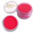 A imagem mostra o produto Sombra Asa de Borboleta Bitarra Beauty na cor Ice Cream, vermelho vibrante neon