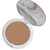 Pó compacto Bitarra Beauty em embalagem redonda branca com tampa transparente.