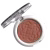 Blush compacto da Bitarra Beauty com acabamento acetinado em tom de bronze, embalado em recipiente branco com tampa transparente. 
