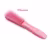 Santa Clara Para Desembaraçar Cachos Rosa - Escova de Cabelo Polvo
