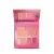 Paleta ee maquiagem multifuncional Roselele Quem Disse, Berenice? em estojo na cor rosa com espelho na tampa contendo seis cores diferentes de sombras e blushes em tons de rosa.