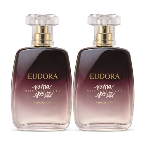 Kit Perfume Niina Bloom (2 unidades de 100ml)