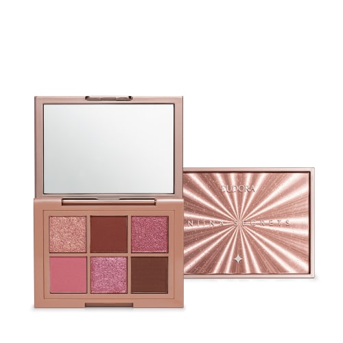 Paleta de Sombras Niina Secrets Rosé Shine (5,4g)