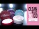 Vídeo: Océane Clean My Nails To Go - Lenço Removedor de Esmalte (25 unidades)