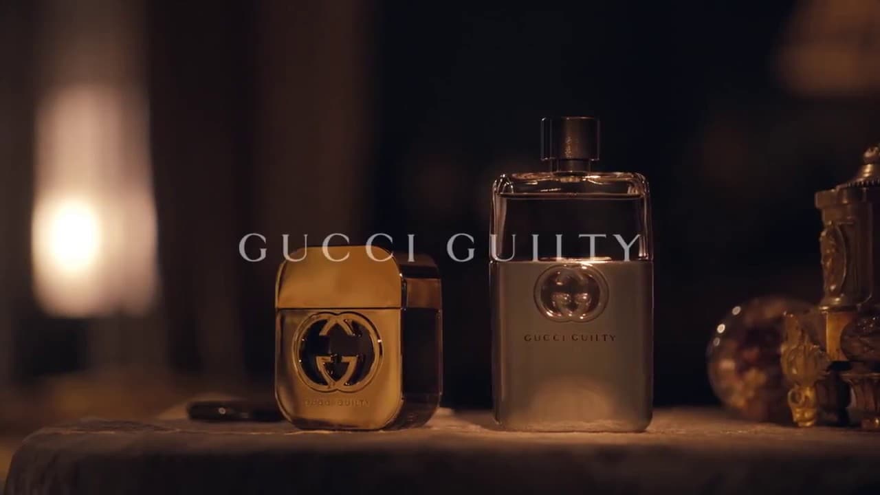 Perfume Guilty Black Gucci 50ml - Compre Agora