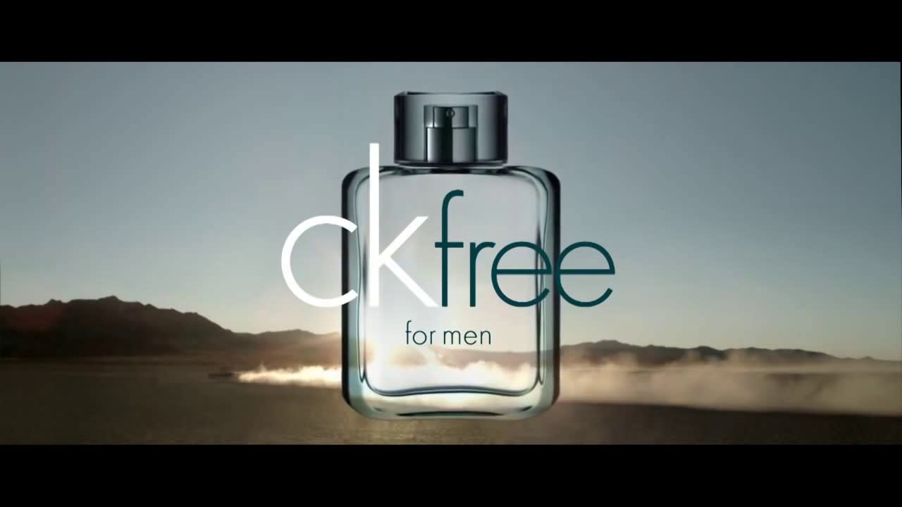 ck free for men 50ml