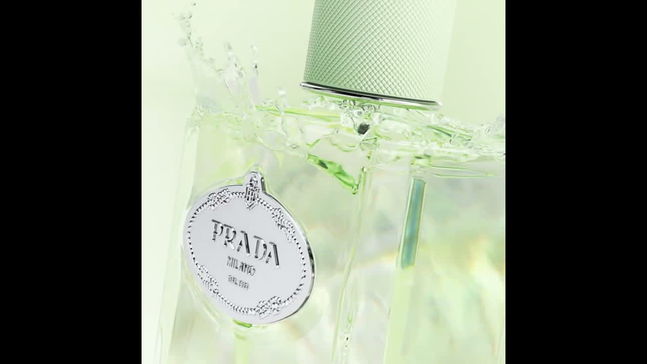 Perfume Les Infusions de PRADA Iris Feminino