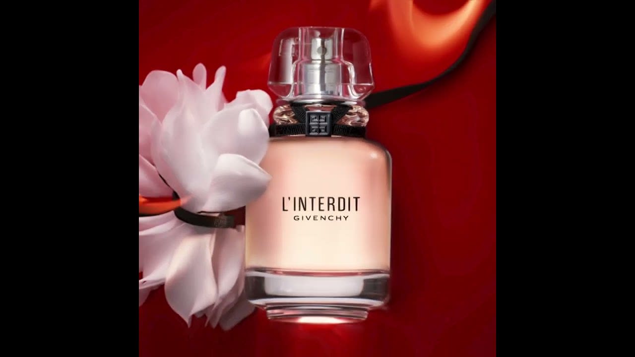 Perfume L'Interdit Givenchy EDP Feminino