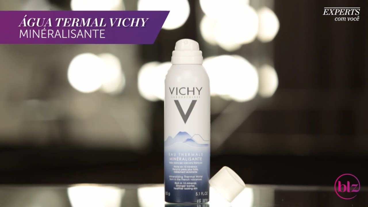 Vichy: das estampas à cidade termal