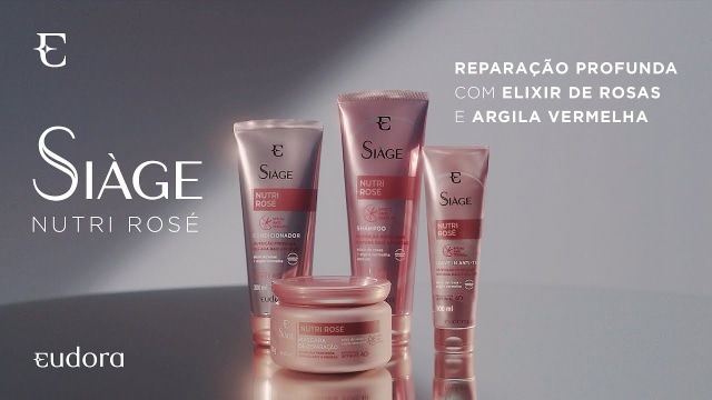 Siàge Nutri Rosé Eudora