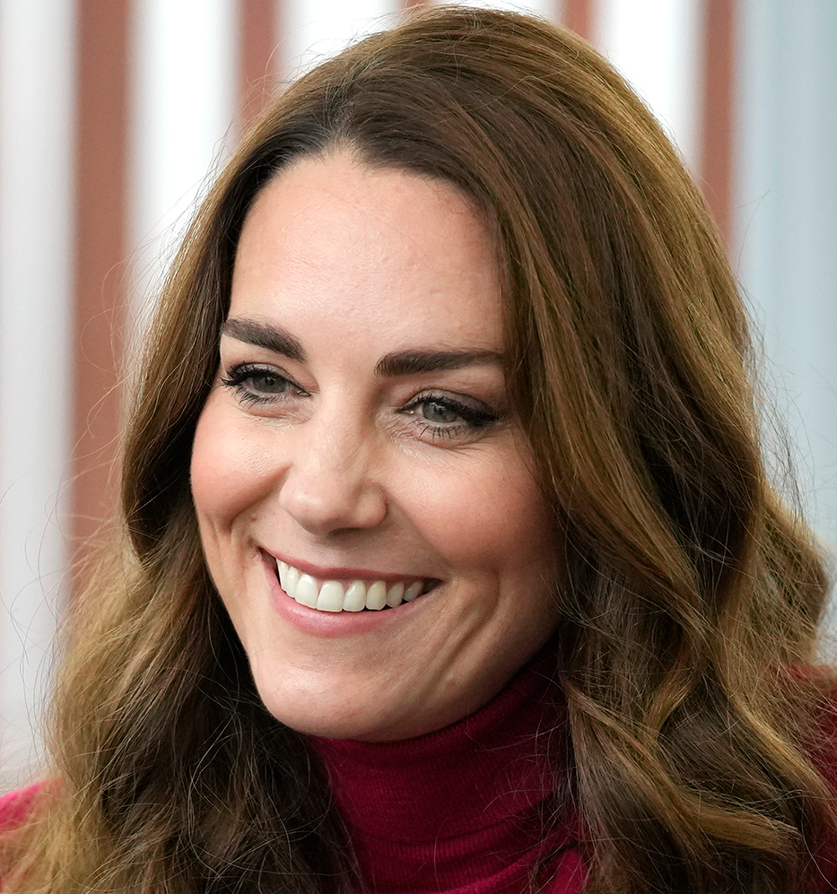 4 truques atemporais do cabelo de Kate Middleton