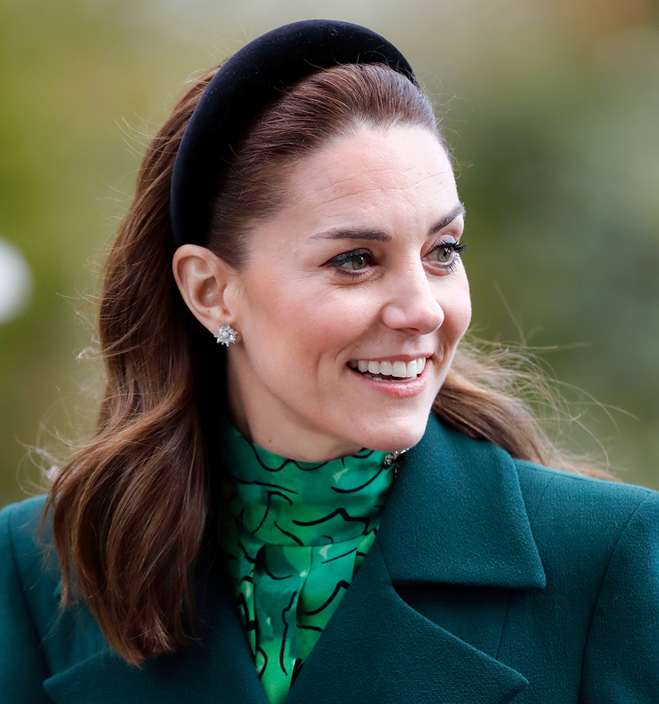4 truques atemporais do cabelo de Kate Middleton