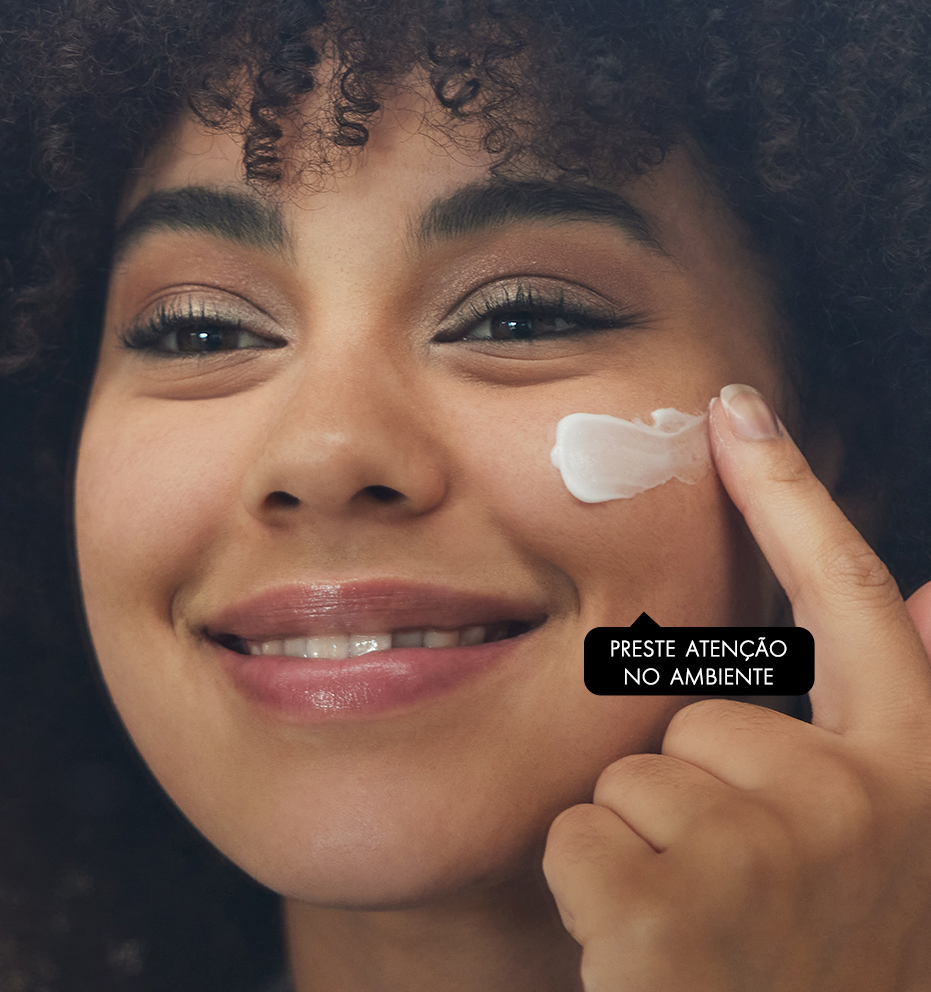 Diferença entre pele seca e ressecada