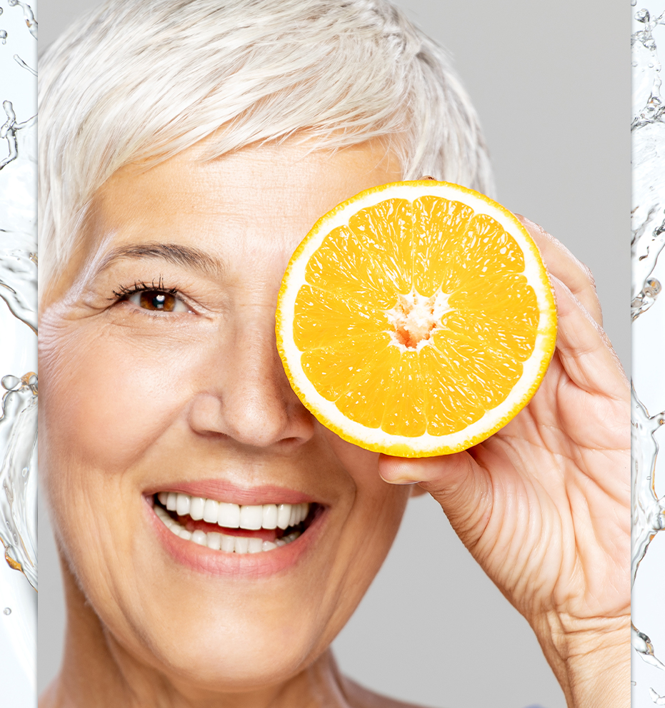 Como escolher a vitamina C ideal para a sua pele