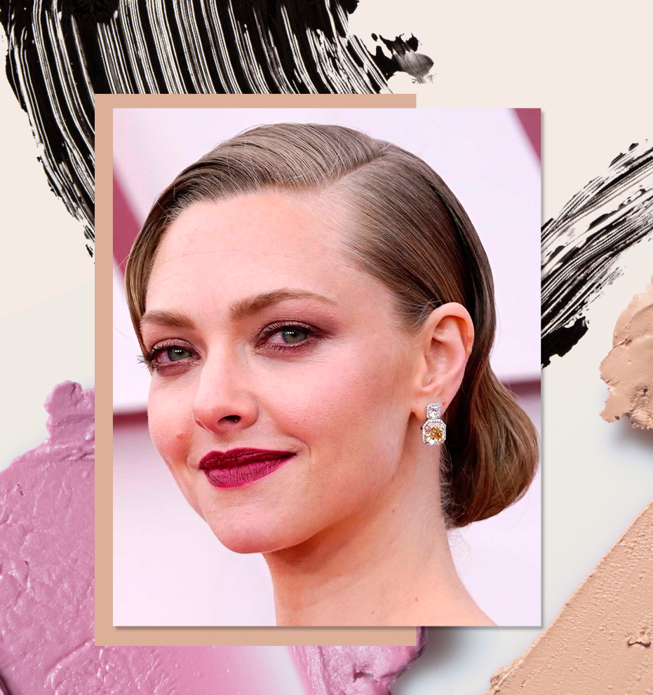 A beleza das celebridades no Oscar 2021