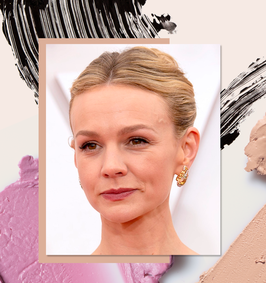 A beleza das celebridades no Oscar 2021