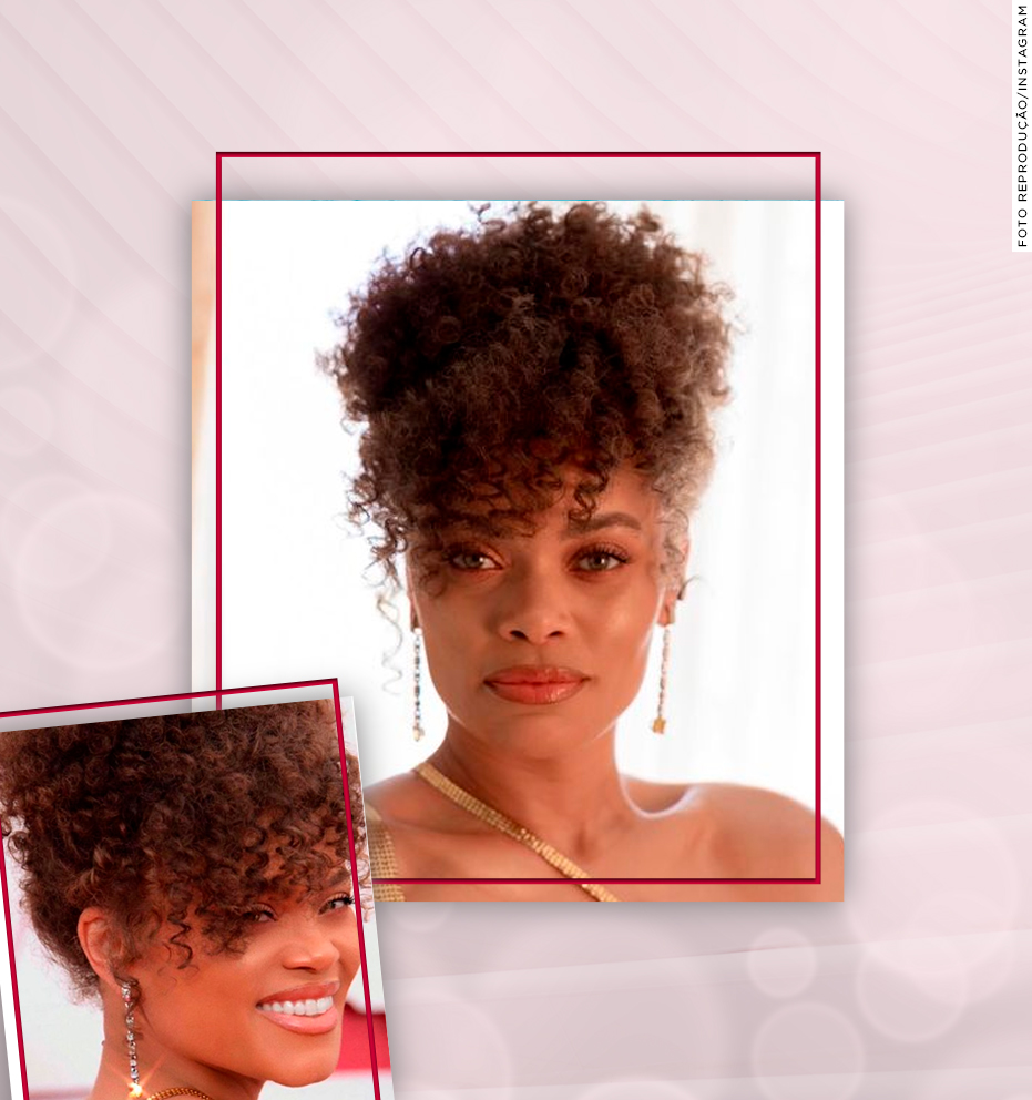 Andra Day no Oscar 2021