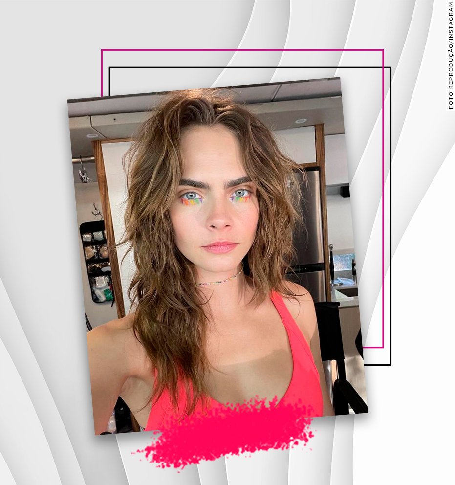Cara Delevingne