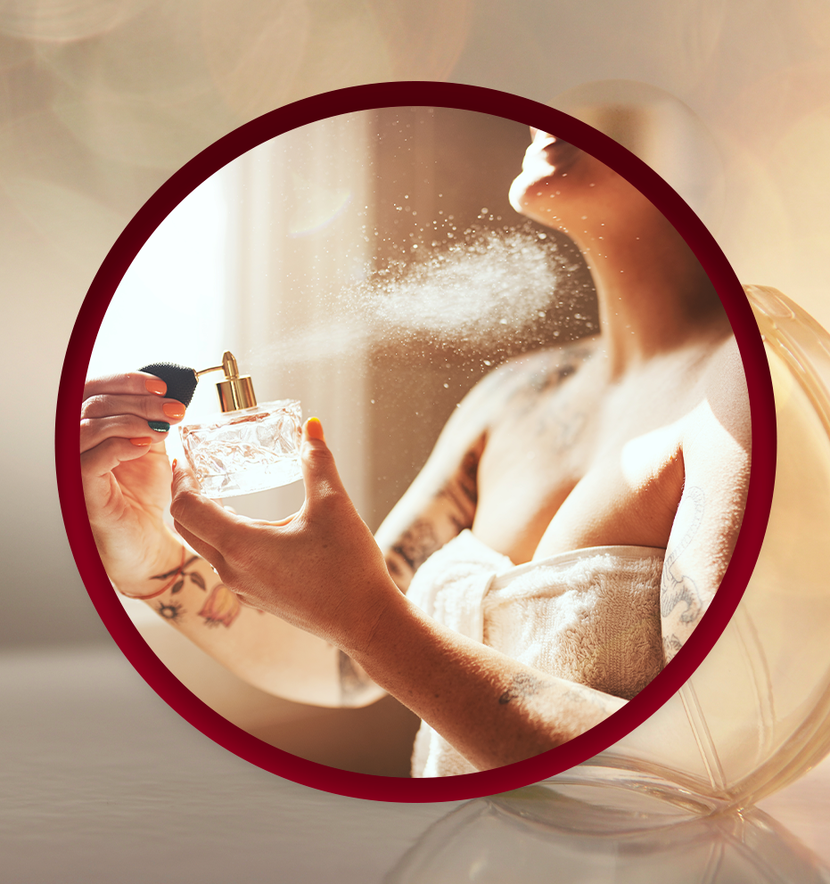 Dicas para guardar o perfume corretamente