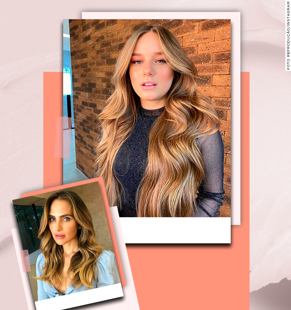 Cores de cabelo para o inverno 2021