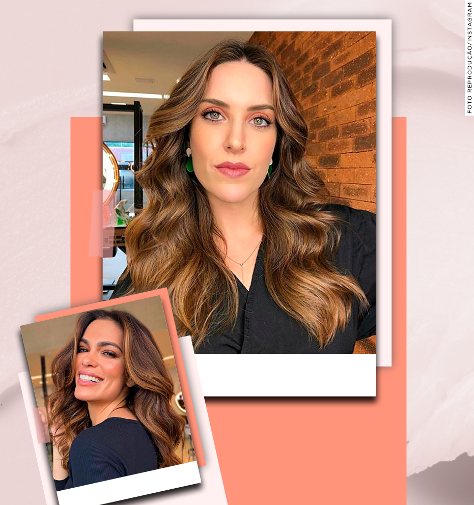 Cores de cabelo para o inverno 2021