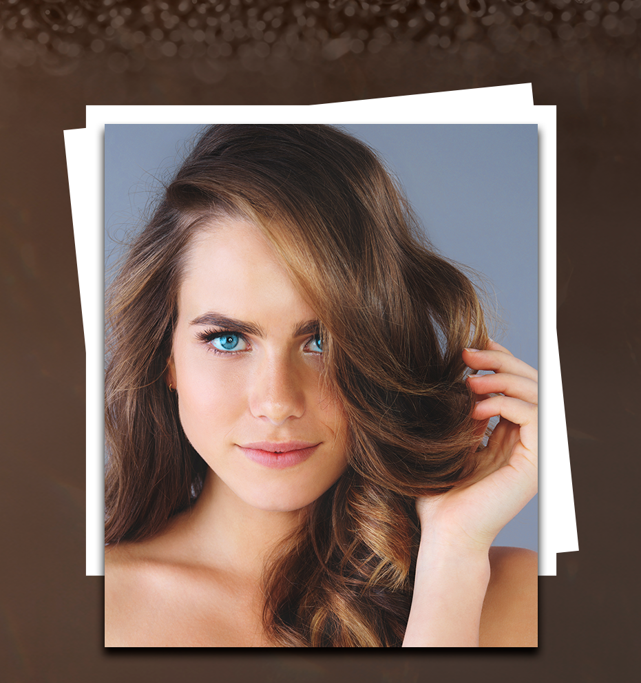 cabelo hidratado