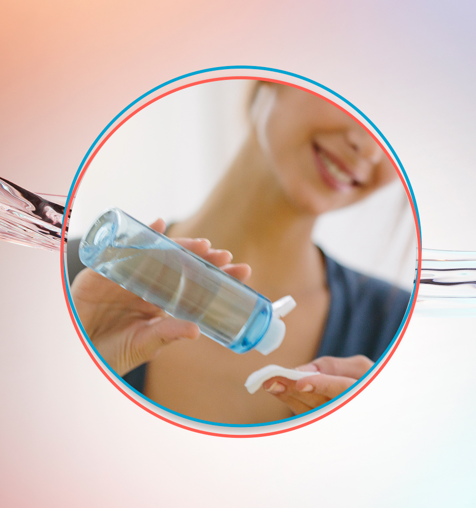 Como usar tônico facial