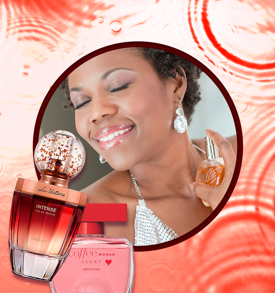 Melhores perfumes femininos 2021