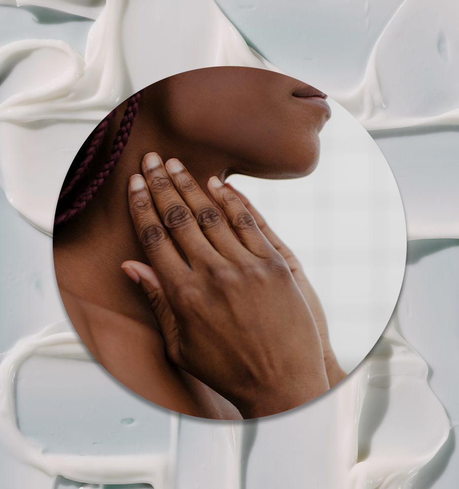 5 partes do corpo para incluir na rotina noturna de skincare