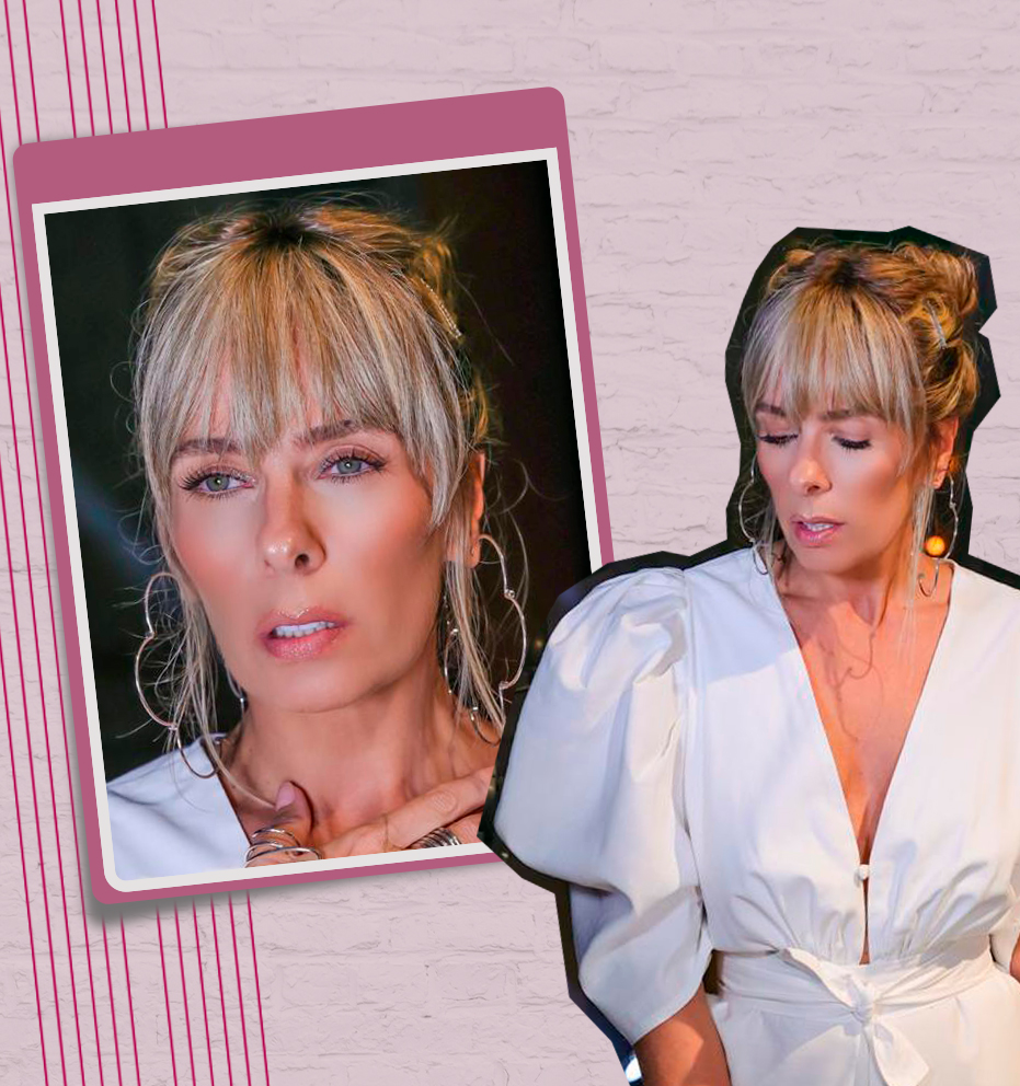 Curtain bangs: copie os looks com franja de Adriane Galisteu