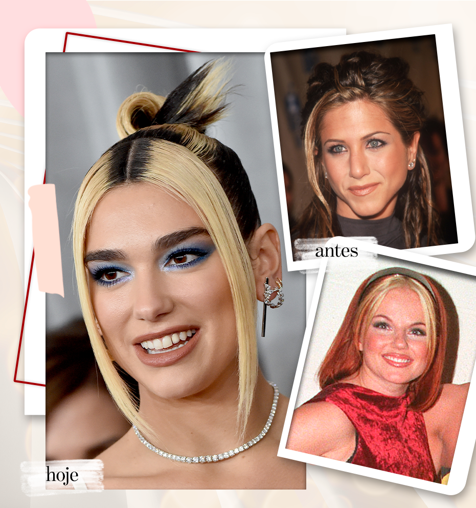 Hair contour: como usar mechas frontais